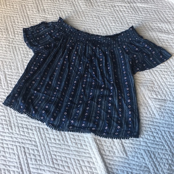 Off The Shoulder Top - Picture 1 of 2